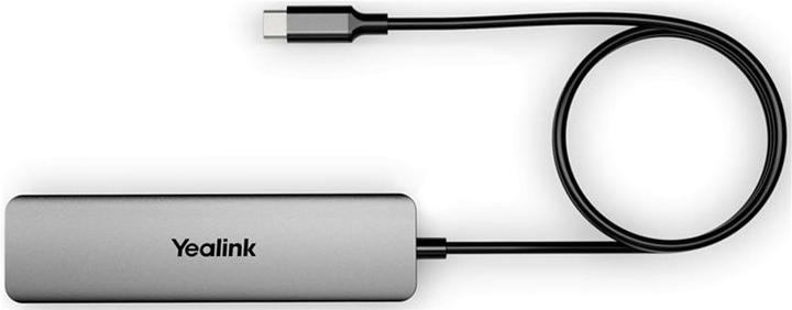 Actual product image Yealink Cable HUB BYOD BOX USB A to USB C, 1.5 m