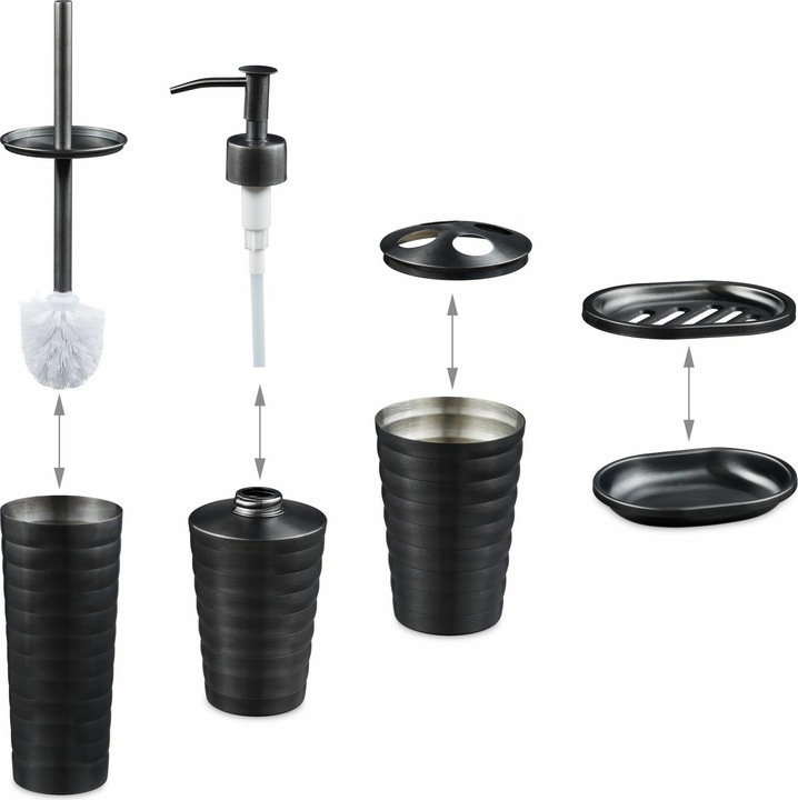 Actual product image Relaxdays Desk organiser