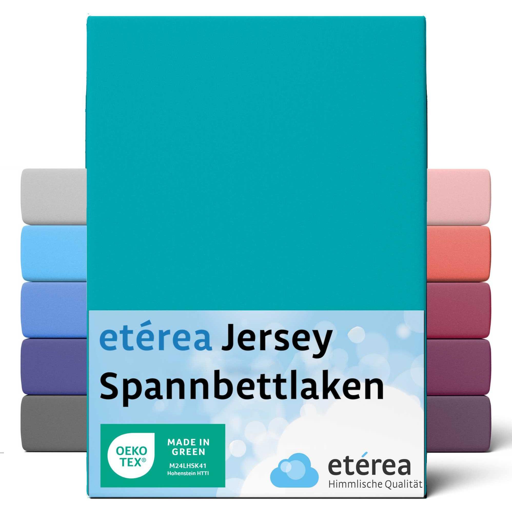 Etérea, Fixleintuch, Comfort Jersey (80 x 180 cm, 80 x 160 cm)