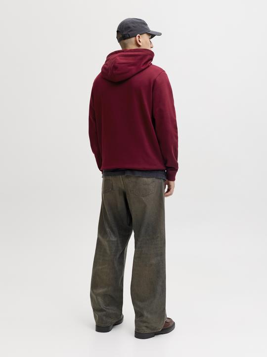 Produktbild Jack & Jones Jornorrebro Emb Sweat Hood Noos (L)