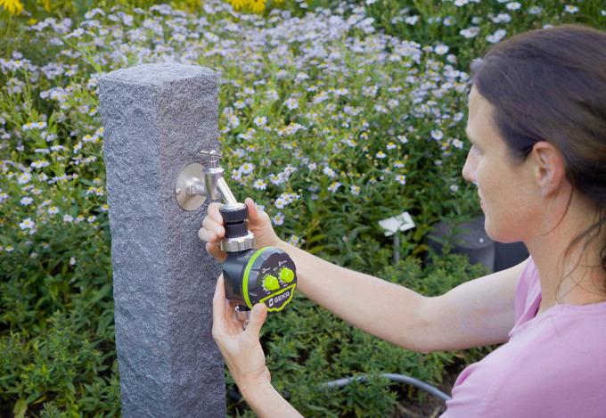 Produktbild Geka Bewässerungscomputer (Bewässerungscomputer)