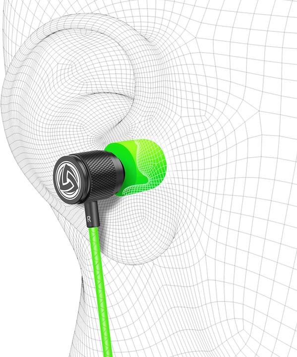 Produktbild Ludos In-Ear-Kopfhörer (ANC, Kabelgebunden)