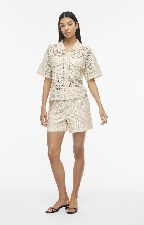 Image du produit Vila VIMERINDA High Waist Shorts (S)