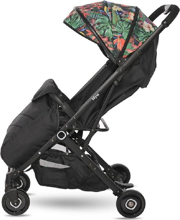 Produktbild Lorelli Kinderwagen Myla Aluminiumrahmen