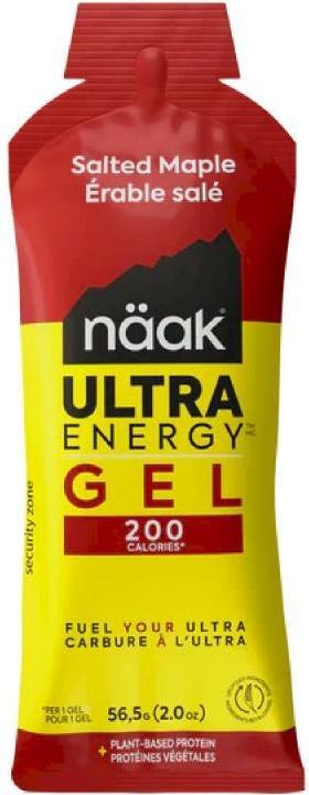 Näak Energy Gel (Ahornsirup, 1 Stk., 57 g)