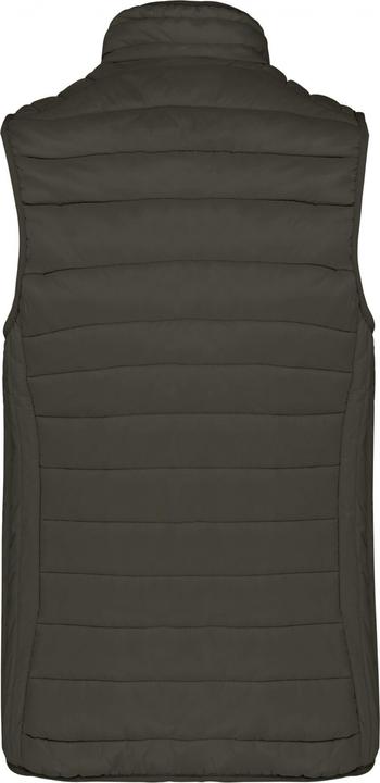 Actual product image Kariban LightweightSleeveless Puffer Jacket (S)