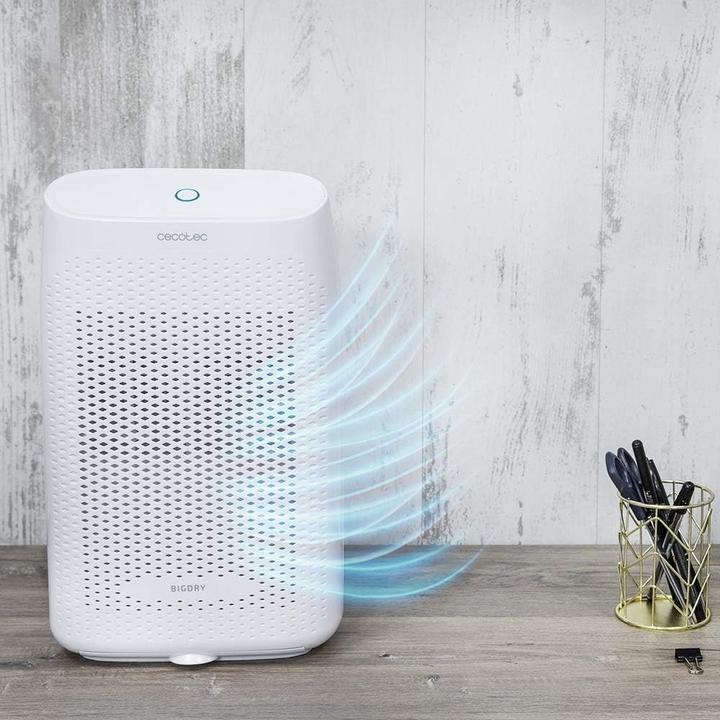 Produktbild Cecotec BigDry 2500 Essential 360 (25 m², 0.75 l/24h)