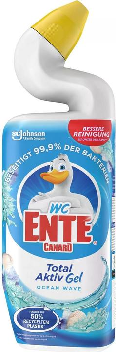 Actual product image WC-Ente Total active