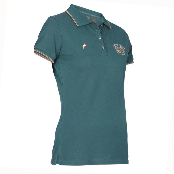Produktbild Aubrion Team Poloshirt Mädchen (128)