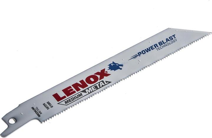 Productafbeelding Lenox Zaagblad BIM Uni 152mm 5st