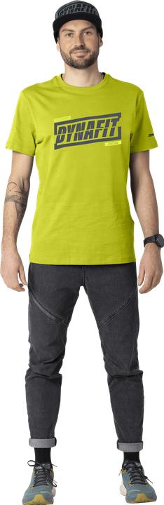 Image du produit Dynafit T-Shirt Graphic Cotton (S)