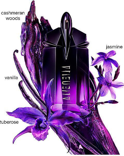 Actual product image Thierry Mugler Mugler Alien Extraintense Eau De Parfum Intense Refill Bottle 100ml (Eau de parfum, 100 ml)