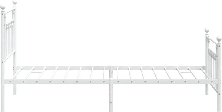 Produktbild vidaXL Bettgestell (100 x 190 cm)