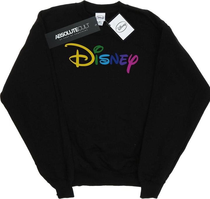 Produktbild Disney Colour Logo Sweatshirt Mädchen (140, 146)