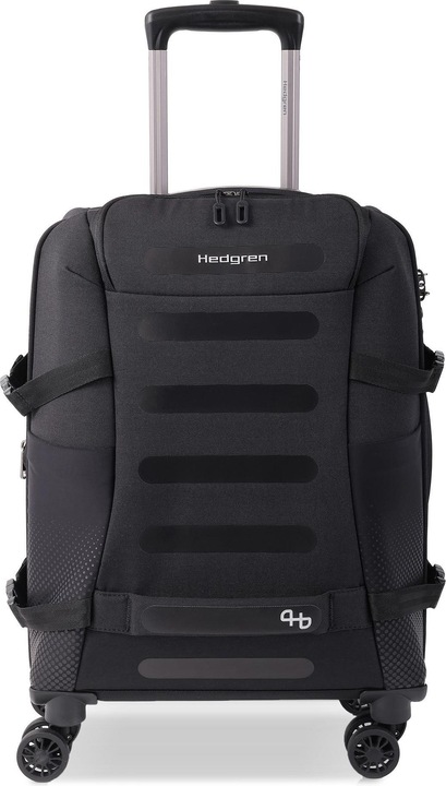 Immagine prodotto Hedgren Carrello cabina Comby a 4 ruote da 55 cm con ripiegamento elastico (54.30 l, Bagaglio a mano (fino a 50 litri))