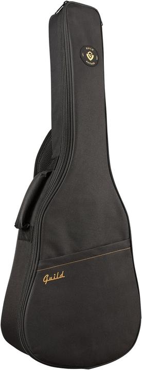 Image du produit Guild Chitarra Acustica Mini Dreadnought da Viaggio (Guitare occidentale, Chevalet : Palissandre, Corps : Acajou massif, Touche : Palissandre)