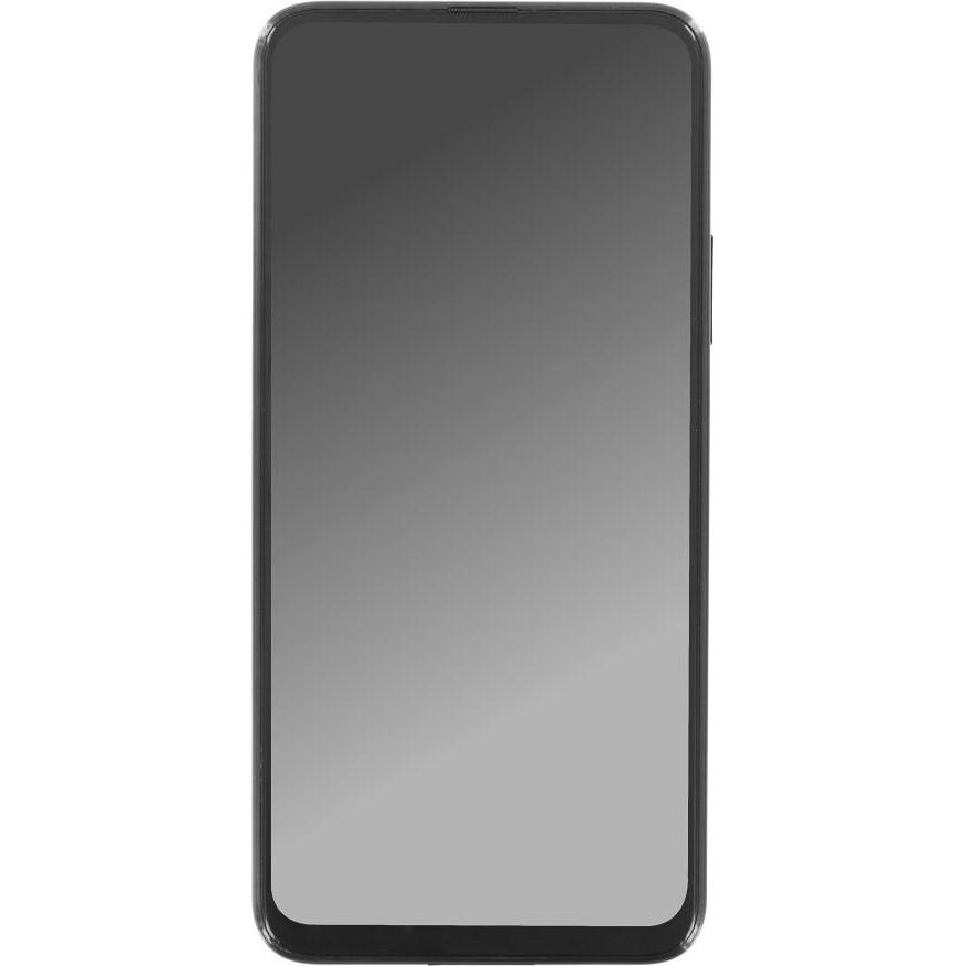 OEM Display-Einheit + Rahmen Huawei P Smart Z schwarz (Huawei P Smart Z), Mobilgerät Ersatzteile, Schwarz
