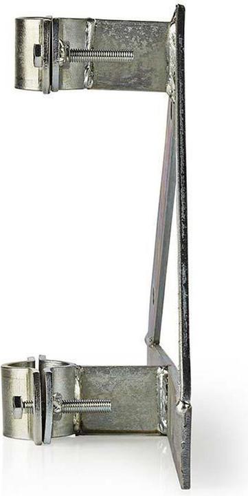 Immagine prodotto Nedis Staffa da parete satellitare | Distanza dalla parete: 90 mm | Diametro morsetto: 32-42 mm | Acciaio (Altro)