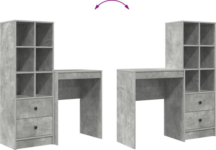 Produktbild vidaXL Schreibtisch