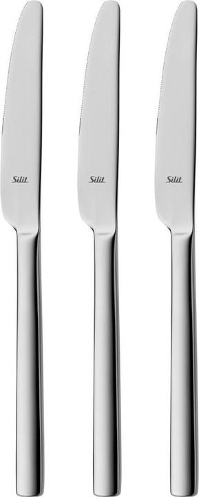 Silit Menümesser Trend 3-teilig (3 pcs)