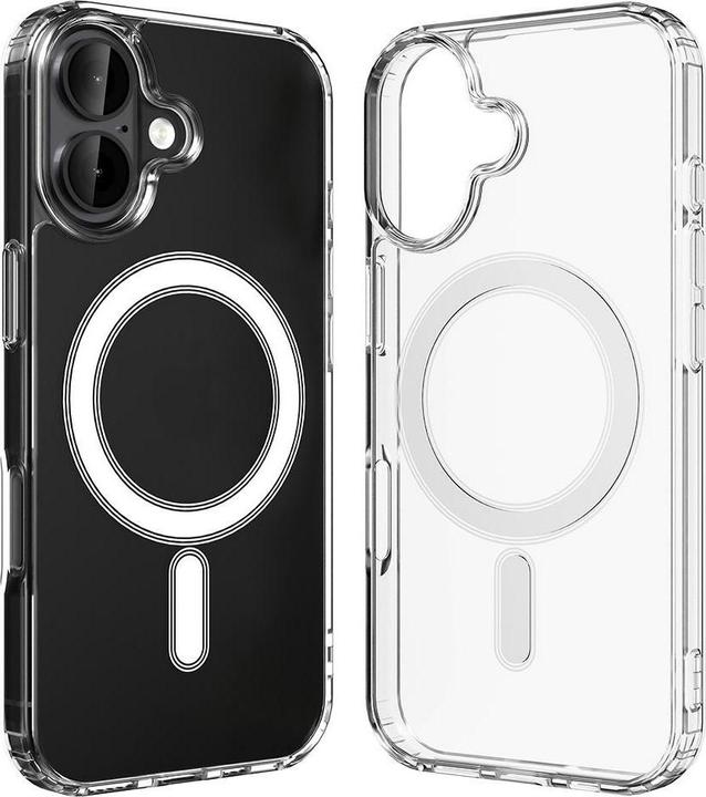 Produktbild Jelhard MagSafe Case for iPhone 17 Clear (Apple iPhone 17)