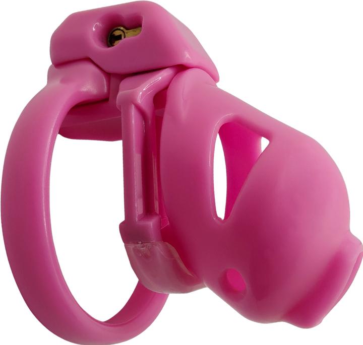 Produktbild The Vice Keuschheitskäfig Mini – Pink