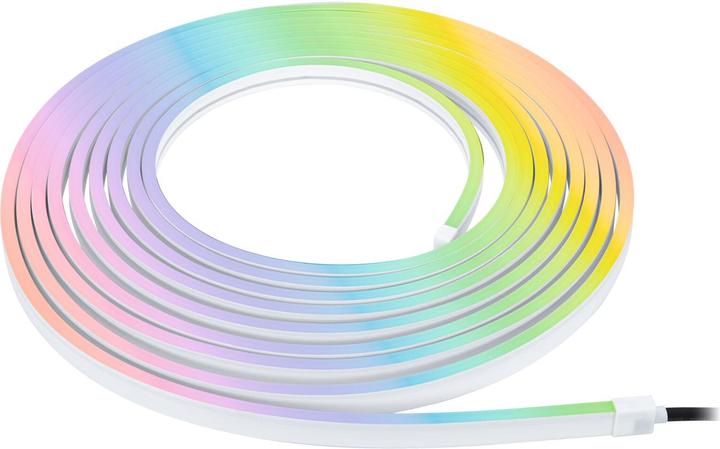 Actual product image Paulmann Outdoor Plug & Shine Stripe Neon (RGBW, 1000 cm, Outdoor)