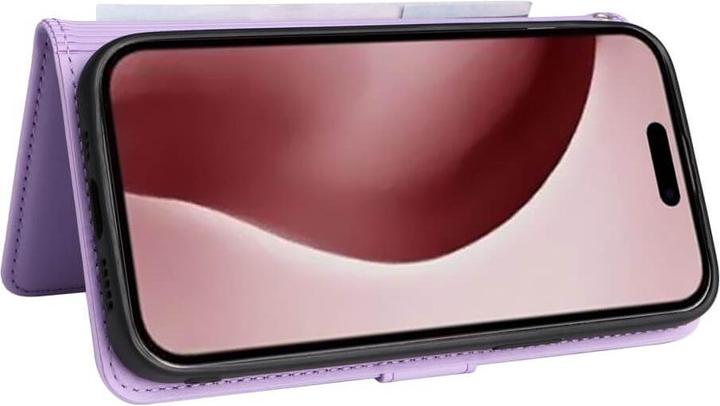 Actual product image Cover-Discount iPhone 16 Pro - Divisible wallet case 2-in-1 mobile phone case (Apple iPhone 16 Pro)