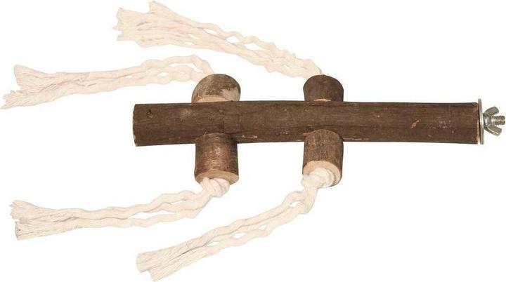 Kerbl Perchoir Nature avec cordes en coton