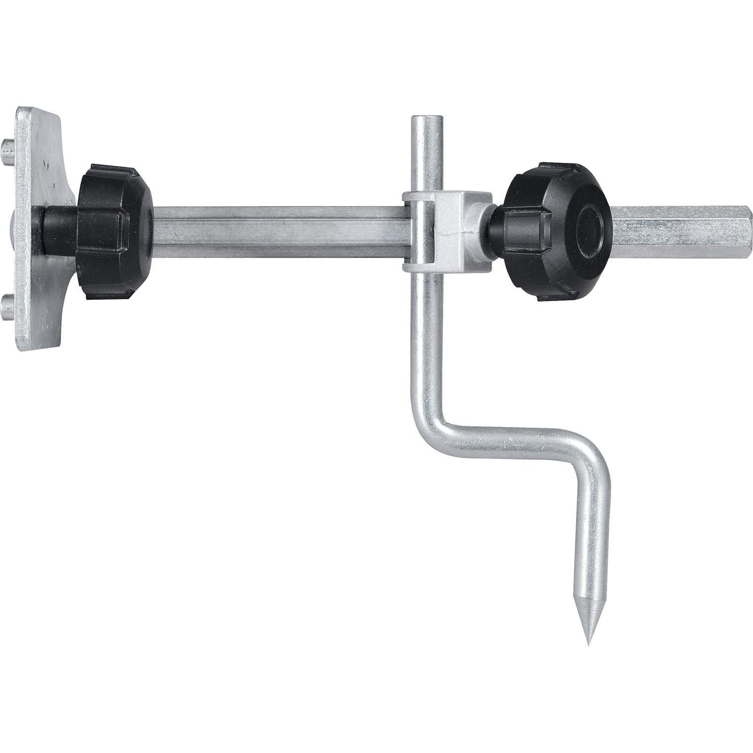 Makita, Binario guida, Taglierina a cerchio