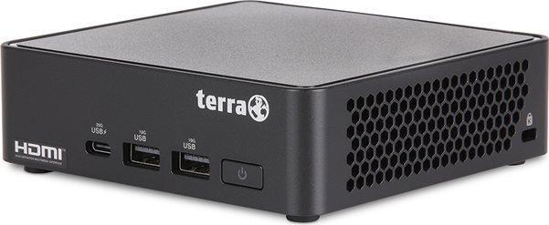 Produktbild Wortmann TERRA PC-Micro 6000 SILENT GREENLINE (500 GB, 16 GB, Intel Arc Graphics)