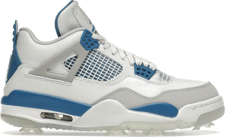 Image du produit Jordan 4 Retro Golf Military Blue (36)