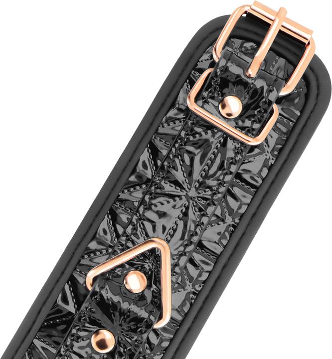 Actual product image Begme BLACK EDITION PREMIUM KN?CHEL Cuffs