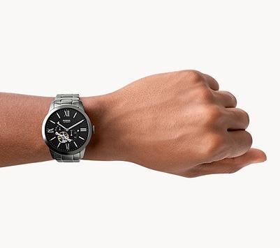 Produktbild Fossil Neutra (Analoguhr, Skeleton-Uhr, 44 mm)