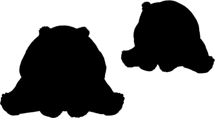 Actual product image Simba Pixar Hoppers Ellen Bear, 32cm (32 cm)