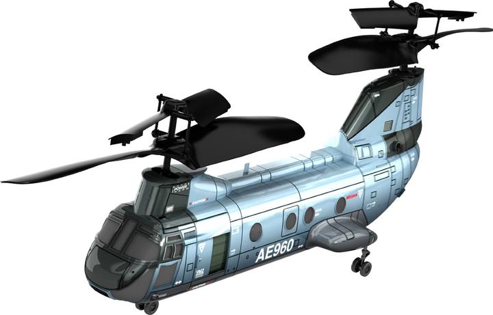 Actual product image Silverlit Twin Hurricane