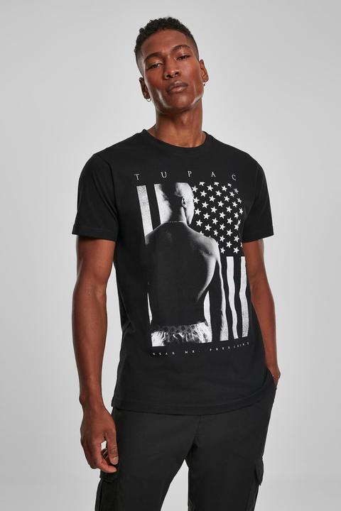 Produktbild Mister Tee 2Pac President Tee (3XL)
