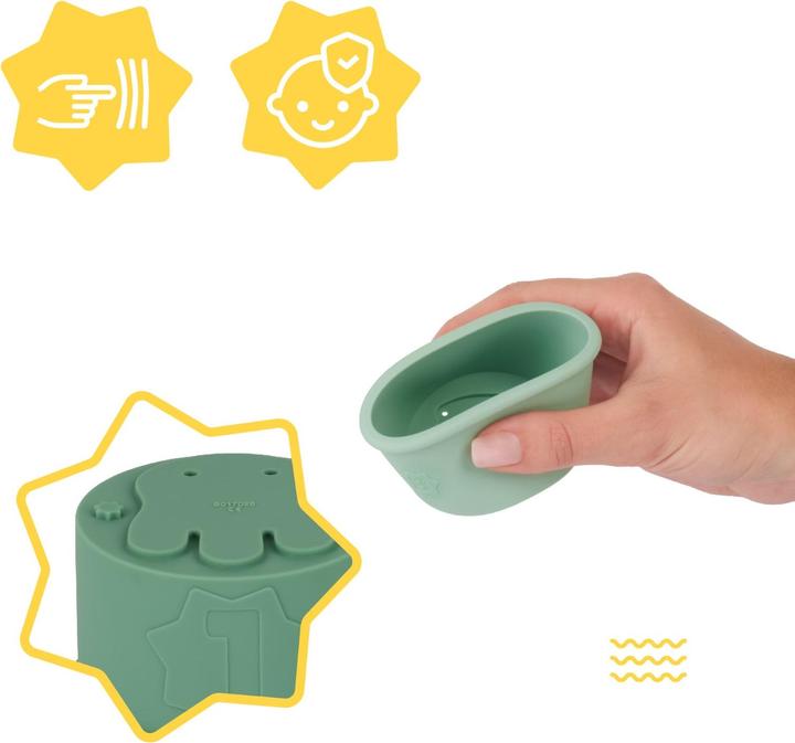 Immagine prodotto Badabulle Stackable Cups