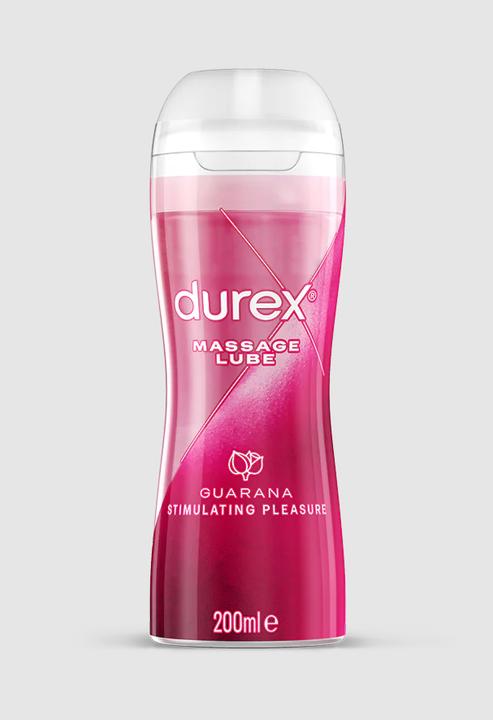 Produktbild Durex Play Massage Stimulating 2 in 1 (200 ml)