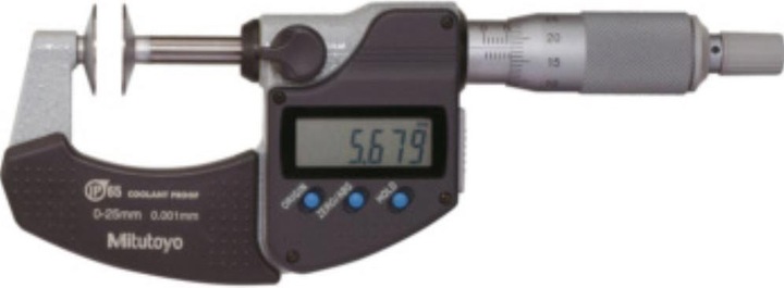 Mitutoyo External micrometer (2.50 cm)