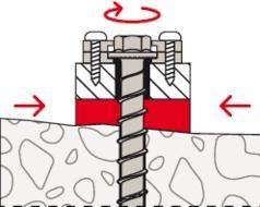 Produktbild Fischer Justierscheibe FSW 10 (M5)