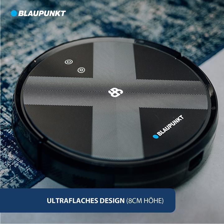 Produktbild Blaupunkt Bluebot XVAC (Saugroboter)