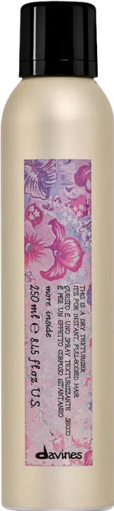 Actual product image Davines More Inside - This is a Dry Texturizer (250 ml)