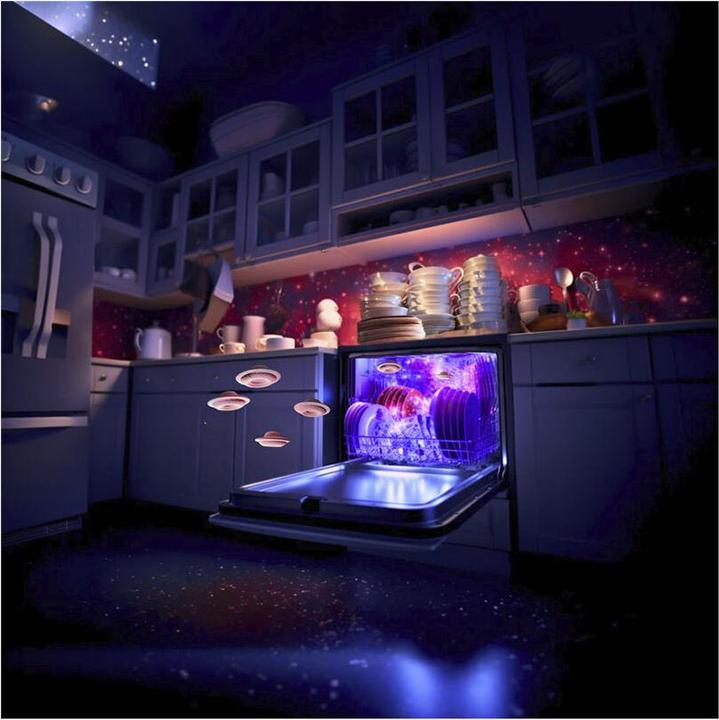 Produktbild bluu Bluufos (Tabs, 62 Waschgänge)