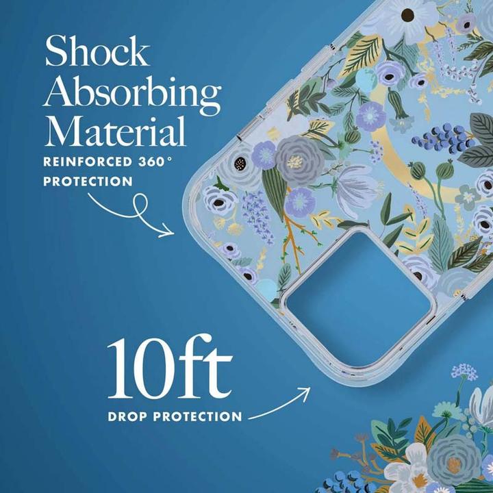 Actual product image Case-Mate Rifle Paper Co (Apple iPhone 14 Plus)
