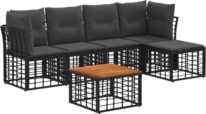 Produktbild vidaXL Outdoor-Sofagarnitur