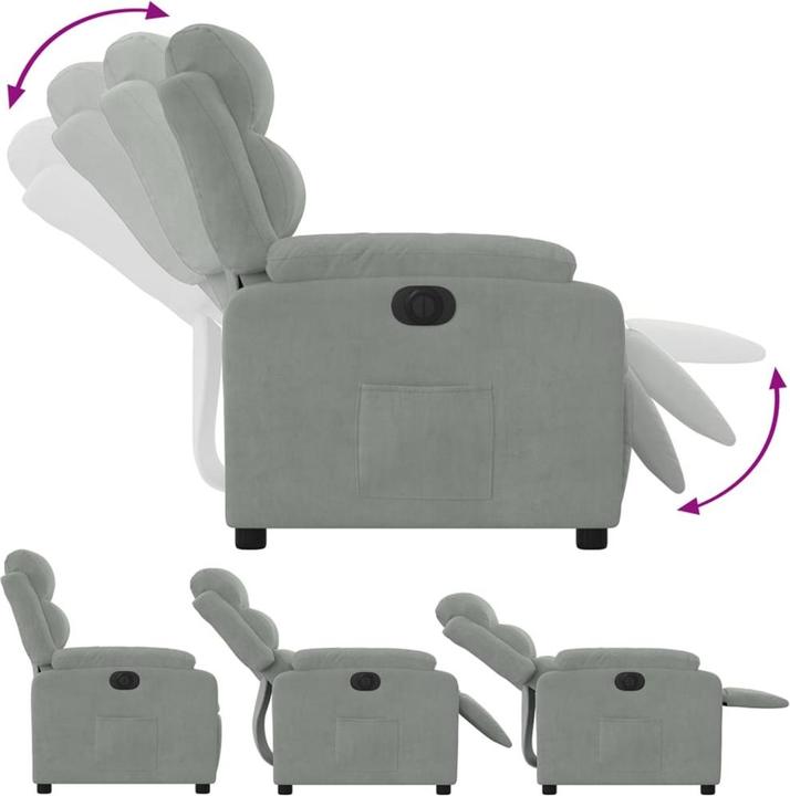 Produktbild vidaXL Relaxsessel