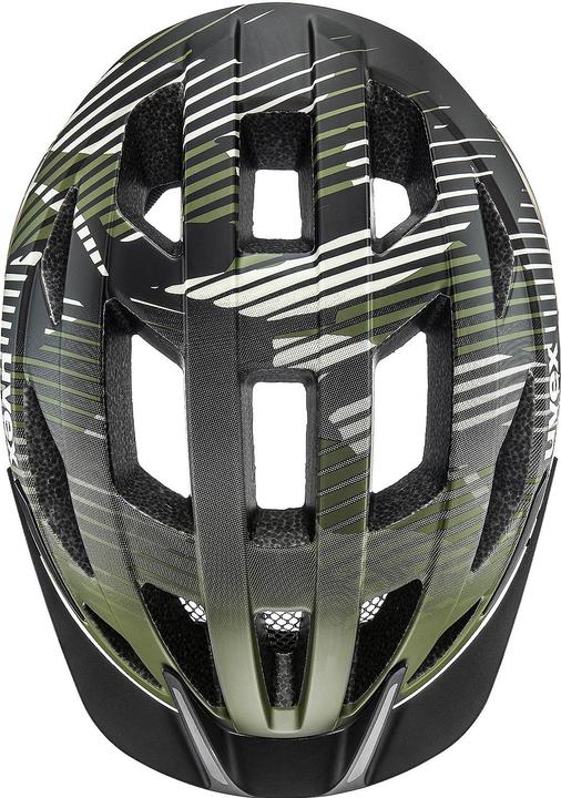 Actual product image Uvex air wing 2 cc (52 - 57 cm)