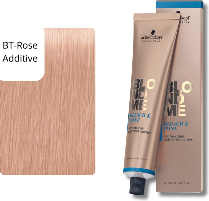 Image du produit Schwarzkopf Professional BLONDME Eau de Javel & Tone (Blond)