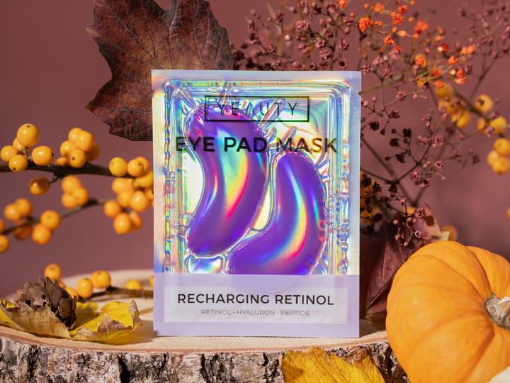 Actual product image Yeauty Recharging Retinol (Patches, Day + Night)